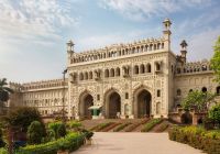 Shutterstock india bara imambara asfi masjid lucknow