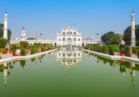 Shutterstock india chota imambara hussainabad imambara lucknow uttar pradesh