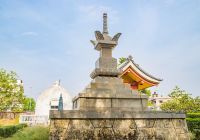 Shutterstock india indosan nippon japanese temple bodh gaya bihar