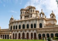 Shutterstock india la martiniere college lucknow uttar pradesh