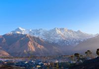 Shutterstock india paisagem de dharamshala