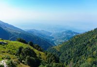 Shutterstock india vista aerea de dharamshala