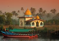 Templo hindu goa