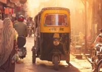 Tuk tuk jodphur