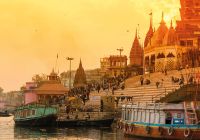 Varanasi india