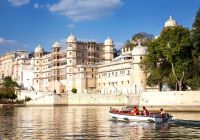 Viagem Índia: passeio Lago Pichola, City Palace, Udaipur, Rajastão