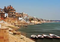 Viagem Índia: Varanasi, Rio Ganges