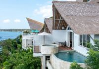 Acomodação vista para o mar - Pramana Natura, Indonésia Bali