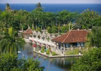 Atrativo turístico Bali Water Palace, Candidasa