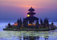 Atrativo turístico Templo Pura Ulun Danu Bratan, Bali