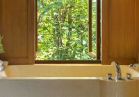 Banheiro Suite Garden, Amankila