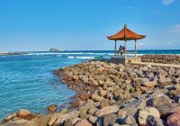 Candidasa, Bali, Indonésia