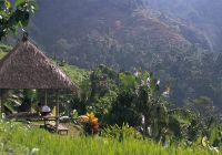 Massagem no Alila Manggis