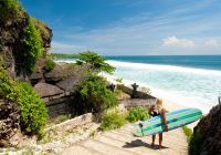 Praia Bali, Indonésia