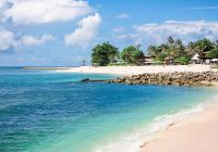 Praia balinesa