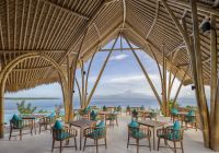 Restaurante, Pramana Natura, Indonésia Bali