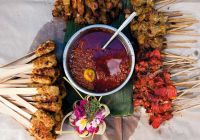 Satai indonesio