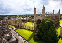 Cambridge kings college