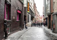 Cavern club jhon lennon Beatles