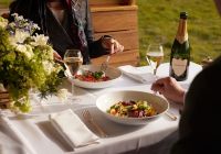 Four seasons hotel hampshire almoco