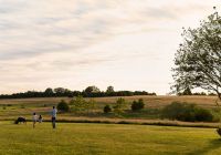 Four seasons hotel hampshire paisagem vista