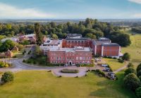 Four seasons hotel hampshire paisagem
