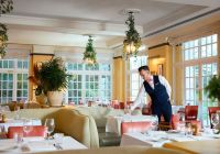 Four seasons hotel hampshire restaurant gar om