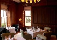 Four seasons hotel hampshire restaurants