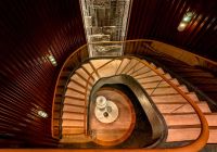 Four seasons hotel london at park lane londres escadas