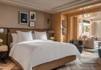 Four seasons hotel london at park lane londres room view