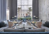 Four seasons hotel london at park lane room