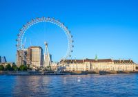 London eye inglaterra