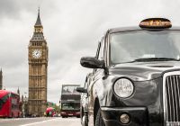 Londres com big ben