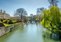 puting em Cambridge