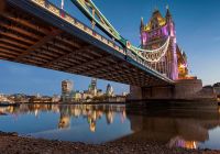 Reino unido inglaterra londres towerbridge ponte
