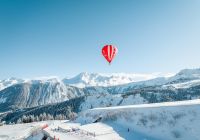 Inverno courchevel tourisme
