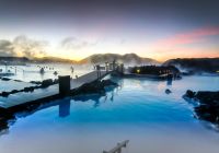 Blue lagoon islandia