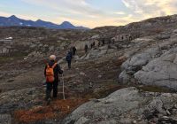 Caminhada Quark Expedition