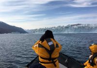 Geleiras Quark Expedition
