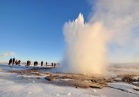 Geyser park