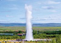 Geysir strokkur