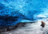 Islandia skaftafell glacier vatnajokull national park