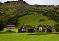 Islandia skogar folk museum