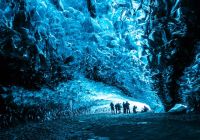 Pacote Islândia: Caverna Crystal