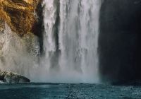 Skogafoss islandia