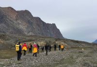 Trekking Quark Expedition