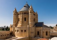 Tumba do Rei Davi - Jerusalém, Israel.