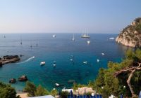 A ilha de Capri