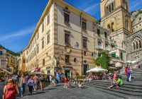 Amalfi italia