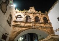 Arco scoppa ostuni puglia italia enit
